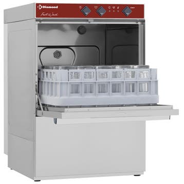 Glazenwasser Mand 400x400 Mm, Ophalen of Verzenden, Nieuw