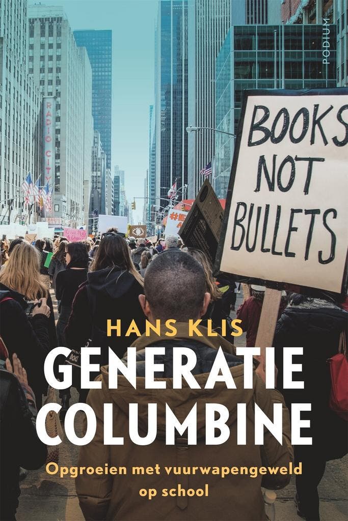 Generatie Columbine (9789057599569, Hans Klis), Boeken, Romans, Nieuw, Verzenden