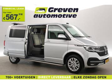 Volkswagen Transporter 2.0 TDI BULLI 150PK L2H1 | Automaat, Automaat, Euro 6, Volkswagen, Diesel