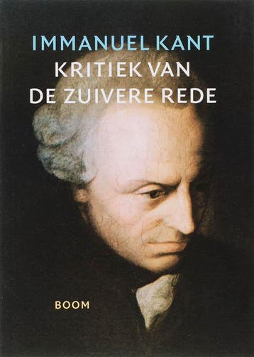 Kritiek van de zuivere rede - Immanuel Kant 9789085060178, Boeken, Verzenden, Zo goed als nieuw, Immanuel Kant
