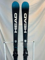 Head Supershape E-Speed-163 cm, Sport en Fitness, Skiën en Langlaufen, Gebruikt, Ophalen of Verzenden, Carve, Skiën