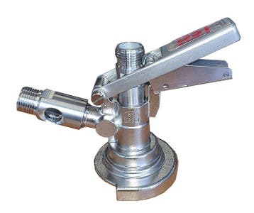 Fustkoppeling DSI combi-schuif 2x5/8, Ophalen of Verzenden
