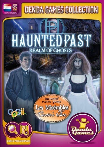 Haunted Past - Realm of Ghosts - Windows 7/8 PC, Verzenden, Nieuw