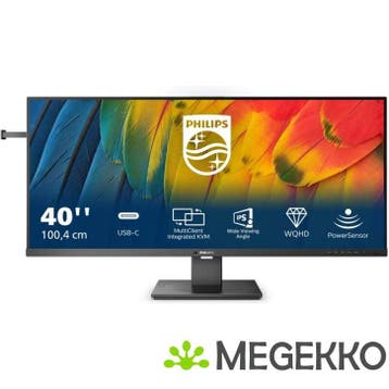 Philips 5000 Series 40B1U5600/00 40  Wide Quad HD 120Hz, Verzenden, Nieuw, Philips