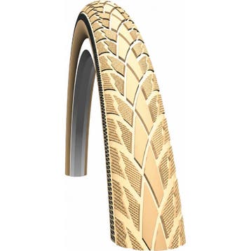 CST Buitenband 28 inch - anti-lek - reflecterend - crème..., Fietsen en Brommers, Ophalen of Verzenden, Nieuw, Band