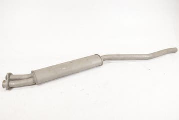 BMW 7 Serie E23 E32 OEM Demper uitlaat NIEUW! 112138201000, Ophalen of Verzenden, Gebruikt