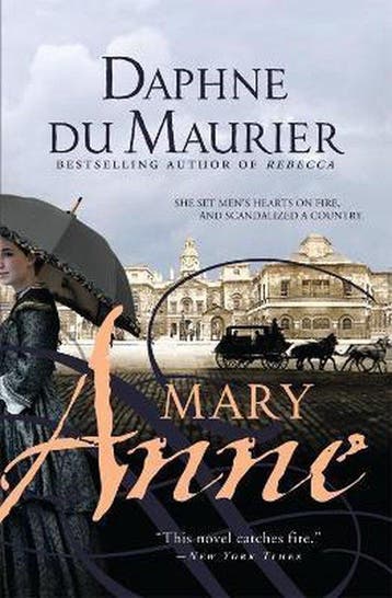 Mary Anne - Daphne Du Maurier 9781402217111, Verzenden, Gelezen, Daphne Du Maurier