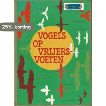 Vogels op vryersvoeten 9789060171158 Dossenbach, Verzenden, Gelezen, Dossenbach