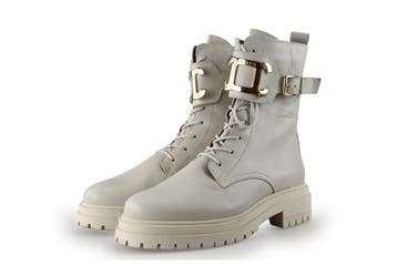 Scapa Veterboots in maat 40 Beige, Kleding | Dames, Scapa, Verzenden, Beige, Overige typen