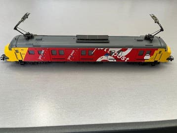 Märklin H0 - 3388 - Elektrische locomotief (1) - Motorpost, Nieuw