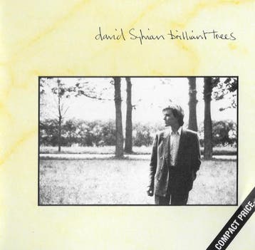 David Sylvian - Brilliant Trees (CD), Ophalen of Verzenden, Zo goed als nieuw