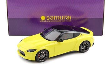 Kyosho 1:18 - Model coupé - Nissan Fairlady Z - Limited, Nieuw
