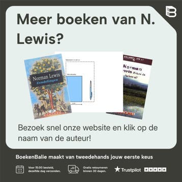 Het genootschap van eer / Pandora pockets - N. Lewis, Verzenden, Gelezen, N. Lewis