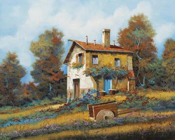 Guido Borelli - articolo otto, Antiek en Kunst
