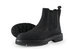 Norah Chelsea boots in maat 38 Zwart, Verzenden, Zwart, Overige typen, Zo goed als nieuw