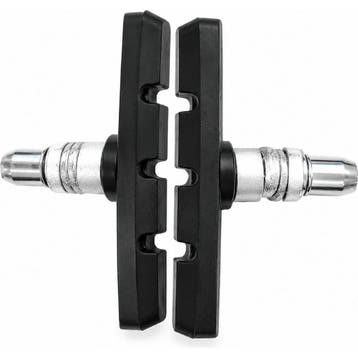 Amigo Remblok V-brake - inbusbevestiging - 60 mm - zwart..., Fietsen en Brommers, Fietsonderdelen, Ophalen of Verzenden, Nieuw