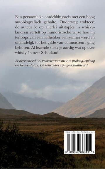 De weg naar Craigellachie 9789078668411 Hans Offringa, Boeken, Verzenden, Zo goed als nieuw, Hans Offringa