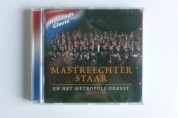 Mastreechter Staar en het Metropole Orkest, Ophalen of Verzenden, Zo goed als nieuw