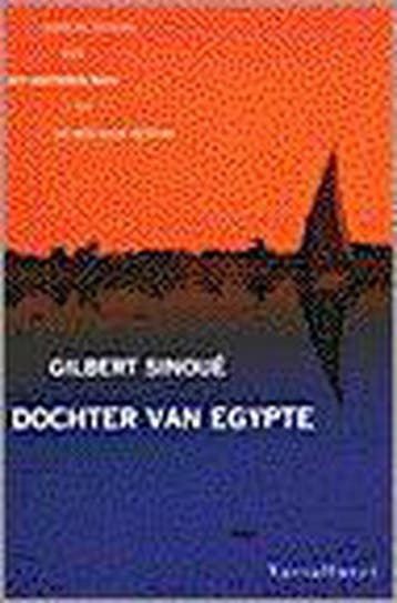 Dochter van Egypte - G. Sinoue 9789050001144, Boeken, Verzenden, Gelezen, G. Sinoue