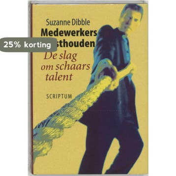 Medewerkers vasthouden - S. Dibble 9789055941810, Boeken, Verzenden, Zo goed als nieuw, S. Dibble