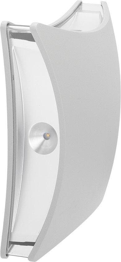 Smartwares OD2-FLA-SW LED wandlamp - 4 lichtpunten -, Antiek en Kunst, Antiek | Lampen, Verzenden