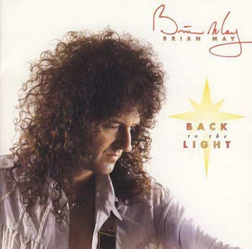 cd - Brian May - Back To The Light, Verzenden, Zo goed als nieuw