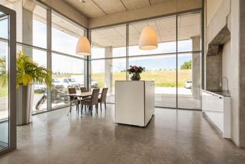 Formadri hanglamp circulair design KC50W Sale, Ophalen, Nieuw, Overige materialen, Modern