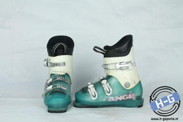 Refurbished - Skischoenen - Lange Starlett - 21.5MP/34EU, Sport en Fitness, Skiën en Langlaufen, Overige merken, Gebruikt, Schoenen