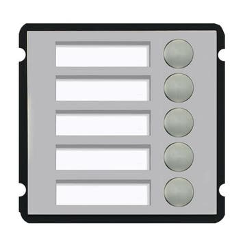 Dahua VTO2000A-B 5-voudige beldrukker, Verzenden, Nieuw