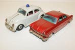 Bandai - Modelauto (2) - 2 Bandai made in Japan : Volkswagen