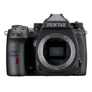 Pentax K-3 Mark III DSLR Body Monochrome Special Edition, Audio, Tv en Foto, Fotocamera's Digitaal, Verzenden, Gebruikt, Spiegelreflex