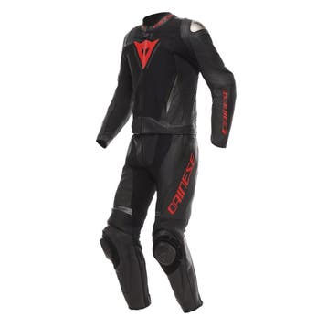 Demon Sprint Tweedelig Leren Racepak Dainese, Motoren, Verzenden, Nieuw met kaartje