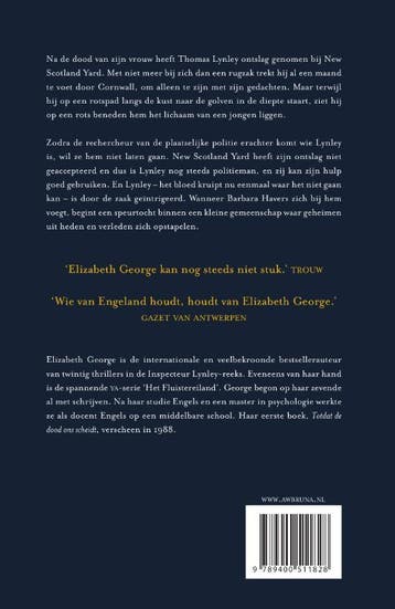In wankel evenwicht / Thomas Lynley / 16 9789400511828, Verzenden, Gelezen, Elizabeth George