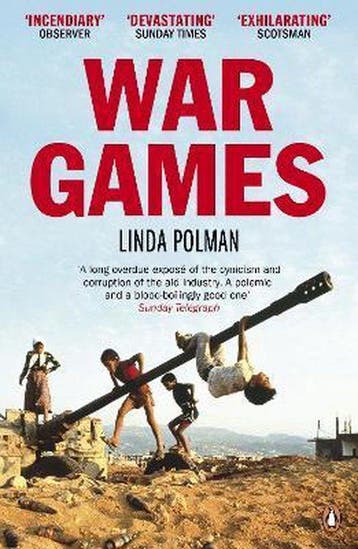 War Games - Linda Polman 9780670919772, Verzenden, Gelezen, Linda Polman