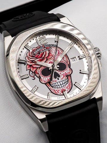 Armand Nicolet - Zonder minimumprijs - BRAND NEW * Catawiki, Nieuw