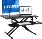 FLEXISPOT Staand bureau-opzetstuk, 78,7 cm, in hoogte verste, Verzenden, Zo goed als nieuw