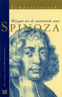 Spinoza, wijsgeer uit de 17e eeuw / Symposionreeks / 1, Verzenden, Zo goed als nieuw, Peter Huijs