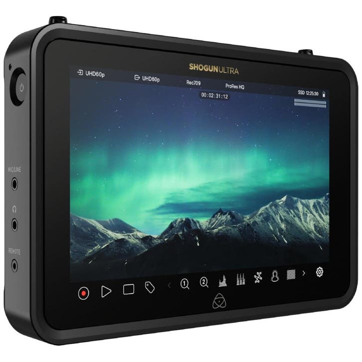 Atomos Shogun Ultra, Audio, Tv en Foto, Videocamera's Digitaal, Overige typen, Nieuw, Overige merken, Ophalen of Verzenden