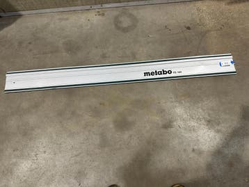 Metabo Geleiderail FS 160 Nr. 77, Ophalen of Verzenden, Gebruikt