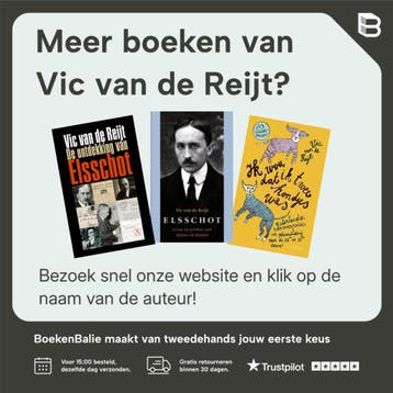 Vic van de Reijts groot 45-toerenboek 9789038898247, Verzenden, Zo goed als nieuw, Vic van de Reijt