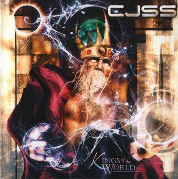 cd - CJSS - Kings Of The World, Verzenden, Zo goed als nieuw
