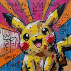 EGO - POKEMON - Pikachu Shock King - ÉDITION LIMITÉE /10 -, Nieuw