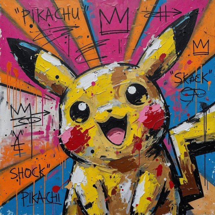 EGO - POKEMON - Pikachu Shock King - ÉDITION LIMITÉE /10 -, Spelcomputers en Games, Spelcomputers | Overige Accessoires