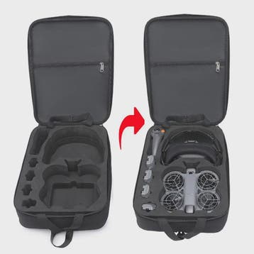 Robuuste Hard-Shell Rugzak voor DJI Neo 2 Motion Fly More Co, Verzenden, Nieuw