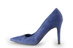 Notre-V Pumps in maat 39 Blauw, Kleding | Dames, Schoenen, Notre-V, Pumps, Zo goed als nieuw, Verzenden