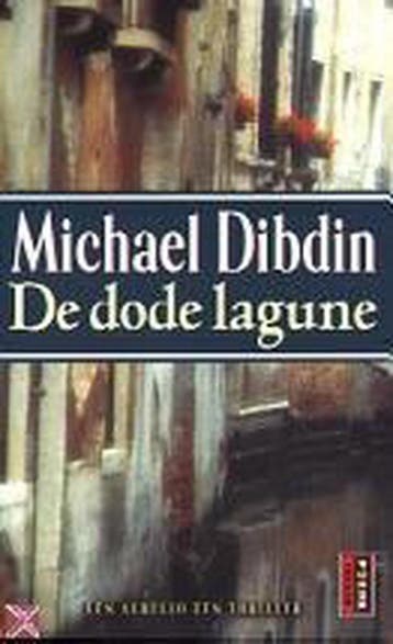 De dode lagune / Poema thriller - M. Dibdin 9789024540006, Verzenden, Zo goed als nieuw, M. Dibdin