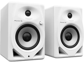 Pioneer Dj -  Dm-50d 5 Inch  - Wit, Audio, Tv en Foto, Verzenden, Nieuw, 60 tot 120 watt, Overige merken