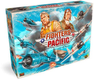 Fighters of The Pacific - Boardgame | Ares Games -, Verzenden, Nieuw
