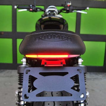 New Rage Cycles 16+ Triumph Street Twin Fender Eliminator, Ophalen of Verzenden, Nieuw