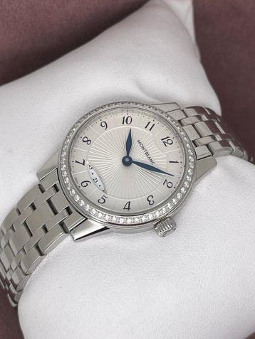 Montblanc - Boheme Lady Diamonds 0,414ct - 111209 - Dames -, Nieuw